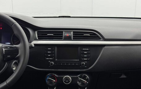 KIA Rio IV, 2017 год, 1 010 000 рублей, 18 фотография