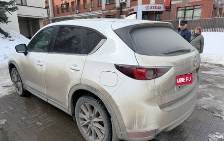 Mazda CX-5 II, 2019 год, 2 450 000 рублей, 5 фотография
