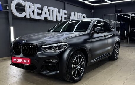 BMW X4, 2020 год, 7 000 000 рублей, 4 фотография