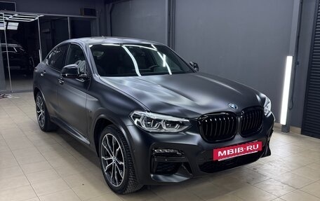 BMW X4, 2020 год, 7 000 000 рублей, 3 фотография