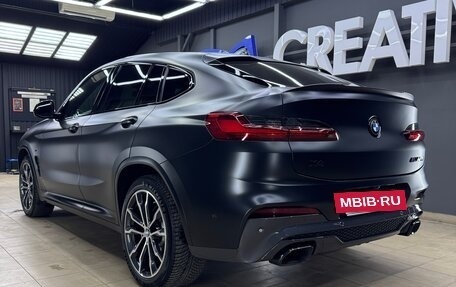 BMW X4, 2020 год, 7 000 000 рублей, 13 фотография