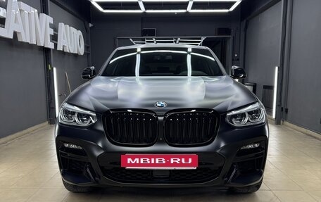BMW X4, 2020 год, 7 000 000 рублей, 5 фотография