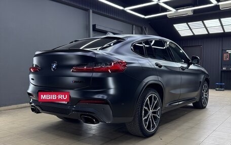 BMW X4, 2020 год, 7 000 000 рублей, 7 фотография