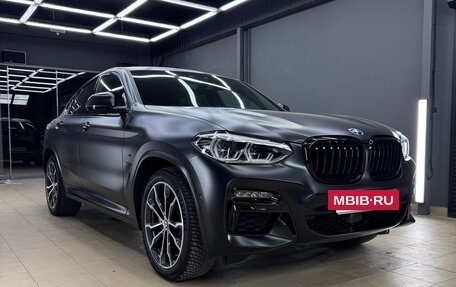 BMW X4, 2020 год, 7 000 000 рублей, 2 фотография