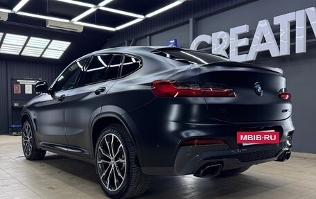 BMW X4, 2020 год, 7 000 000 рублей, 12 фотография