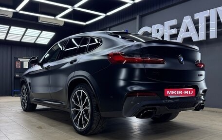 BMW X4, 2020 год, 7 000 000 рублей, 8 фотография