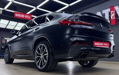 BMW X4, 2020 год, 7 000 000 рублей, 9 фотография