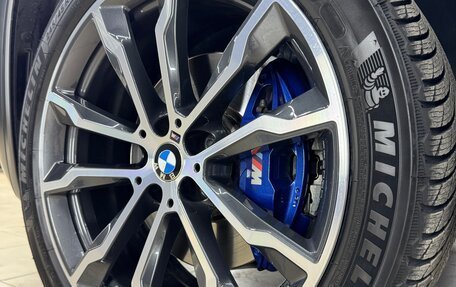 BMW X4, 2020 год, 7 000 000 рублей, 18 фотография