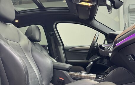 BMW X4, 2020 год, 7 000 000 рублей, 22 фотография