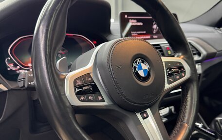 BMW X4, 2020 год, 7 000 000 рублей, 29 фотография