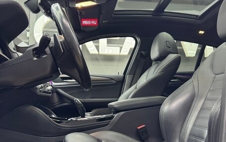 BMW X4, 2020 год, 7 000 000 рублей, 21 фотография