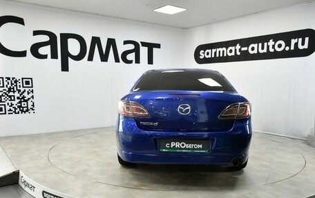 Mazda 6, 2008 год, 645 000 рублей, 4 фотография