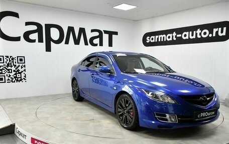 Mazda 6, 2008 год, 645 000 рублей, 7 фотография