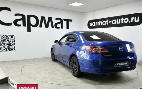 Mazda 6, 2008 год, 645 000 рублей, 3 фотография