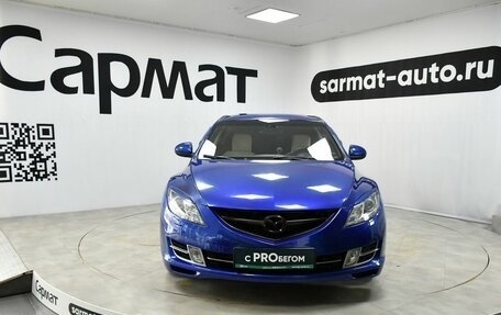 Mazda 6, 2008 год, 645 000 рублей, 8 фотография