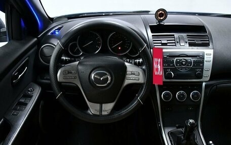 Mazda 6, 2008 год, 645 000 рублей, 10 фотография