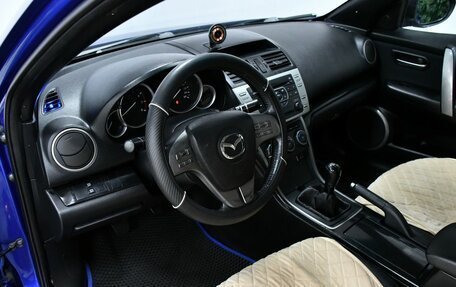 Mazda 6, 2008 год, 645 000 рублей, 14 фотография