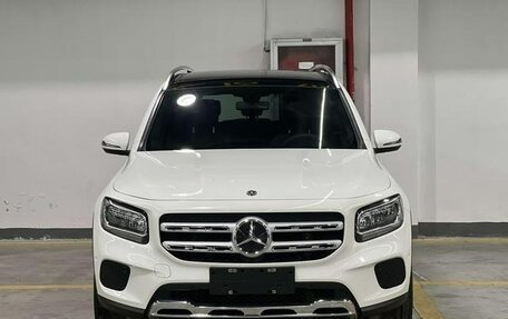 Mercedes-Benz GLB, 2021 год, 2 650 002 рублей, 2 фотография