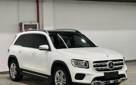 Mercedes-Benz GLB, 2021 год, 2 650 002 рублей, 3 фотография