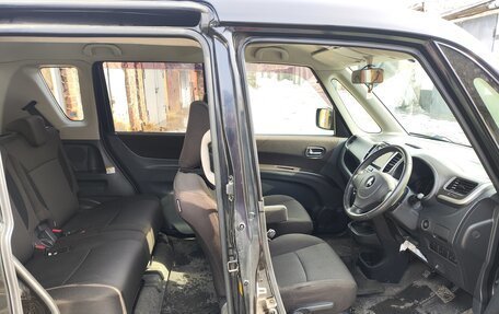 Mitsubishi Delica D:2 I, 2013 год, 730 000 рублей, 9 фотография