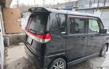 Mitsubishi Delica D:2 I, 2013 год, 730 000 рублей, 3 фотография