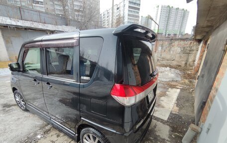 Mitsubishi Delica D:2 I, 2013 год, 730 000 рублей, 5 фотография