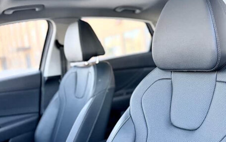 Hyundai Elantra, 2023 год, 1 740 000 рублей, 12 фотография