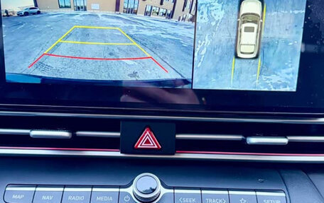 Hyundai Elantra, 2023 год, 1 740 000 рублей, 19 фотография