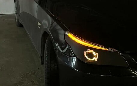 BMW 5 серия, 2009 год, 850 000 рублей, 14 фотография