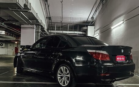 BMW 5 серия, 2009 год, 850 000 рублей, 1 фотография