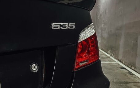 BMW 5 серия, 2009 год, 850 000 рублей, 3 фотография