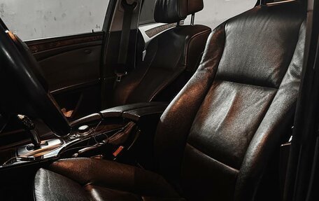 BMW 5 серия, 2009 год, 850 000 рублей, 13 фотография