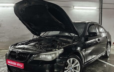 BMW 5 серия, 2009 год, 850 000 рублей, 10 фотография