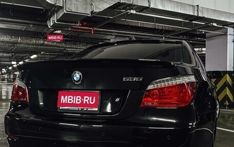 BMW 5 серия, 2009 год, 850 000 рублей, 4 фотография