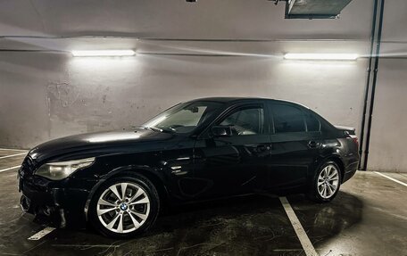 BMW 5 серия, 2009 год, 850 000 рублей, 17 фотография