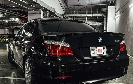 BMW 5 серия, 2009 год, 850 000 рублей, 22 фотография