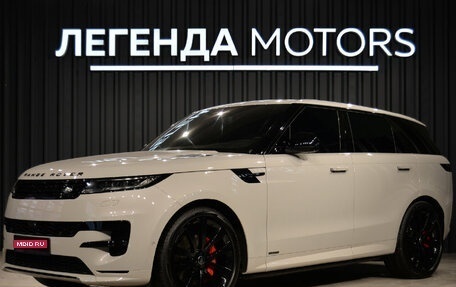 Land Rover Range Rover Sport, 2023 год, 18 750 000 рублей, 1 фотография