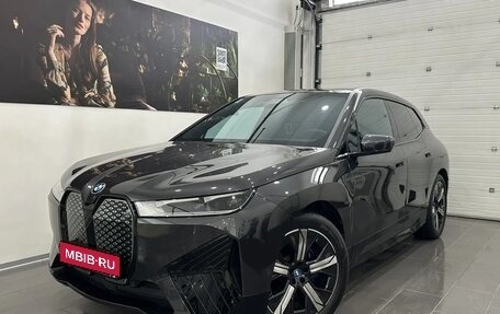 BMW iX, 2022 год, 9 900 000 рублей, 1 фотография