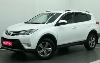 Toyota RAV4, 2015 год, 2 100 000 рублей, 1 фотография