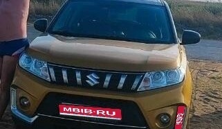 Suzuki Vitara II рестайлинг, 2019 год, 1 800 000 рублей, 1 фотография