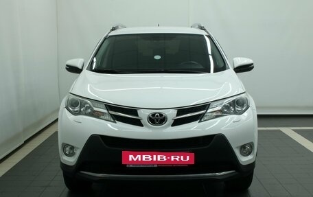 Toyota RAV4, 2015 год, 2 100 000 рублей, 8 фотография