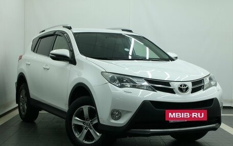 Toyota RAV4, 2015 год, 2 100 000 рублей, 9 фотография