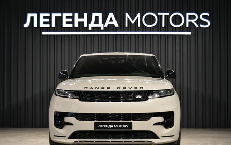 Land Rover Range Rover Sport, 2023 год, 18 750 000 рублей, 2 фотография