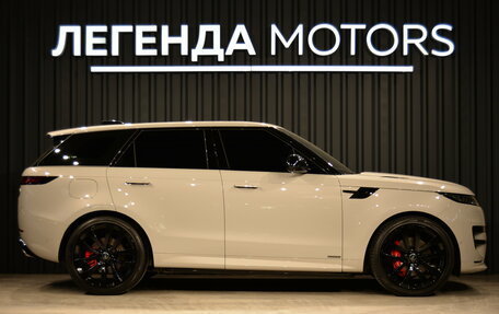 Land Rover Range Rover Sport, 2023 год, 18 750 000 рублей, 3 фотография