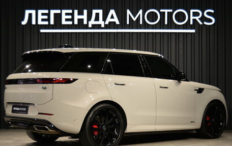 Land Rover Range Rover Sport, 2023 год, 18 750 000 рублей, 4 фотография