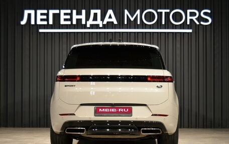 Land Rover Range Rover Sport, 2023 год, 18 750 000 рублей, 5 фотография