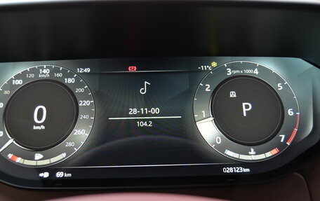 Land Rover Range Rover Sport, 2023 год, 18 750 000 рублей, 15 фотография