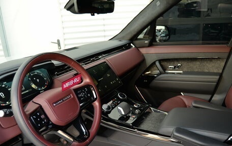 Land Rover Range Rover Sport, 2023 год, 18 750 000 рублей, 22 фотография