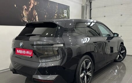 BMW iX, 2022 год, 9 900 000 рублей, 2 фотография