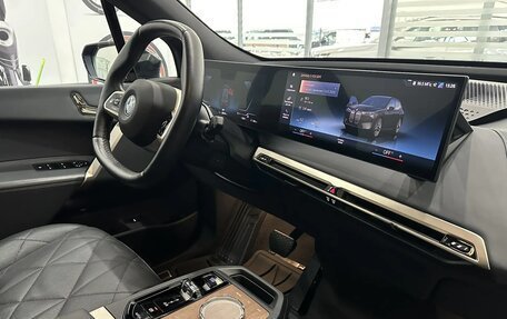 BMW iX, 2022 год, 9 900 000 рублей, 3 фотография